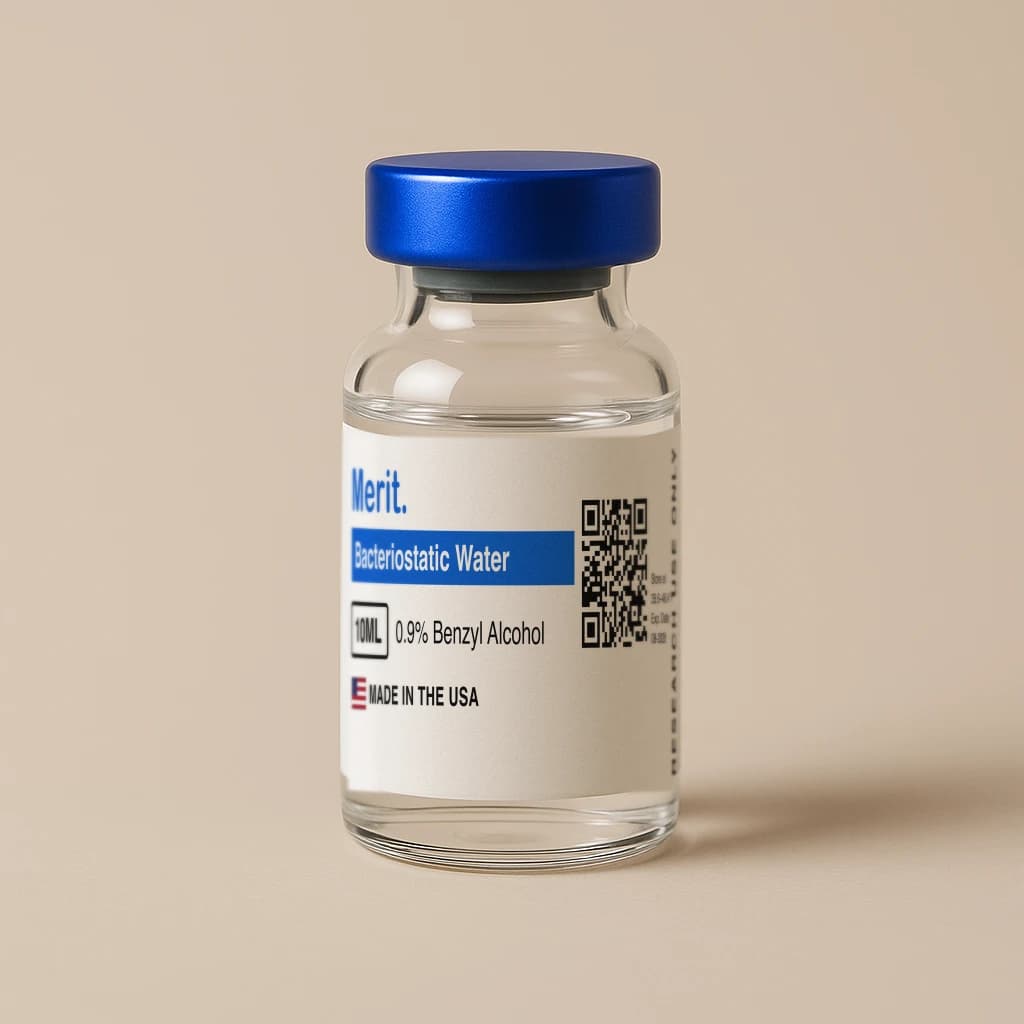 Bacteriostatic Water