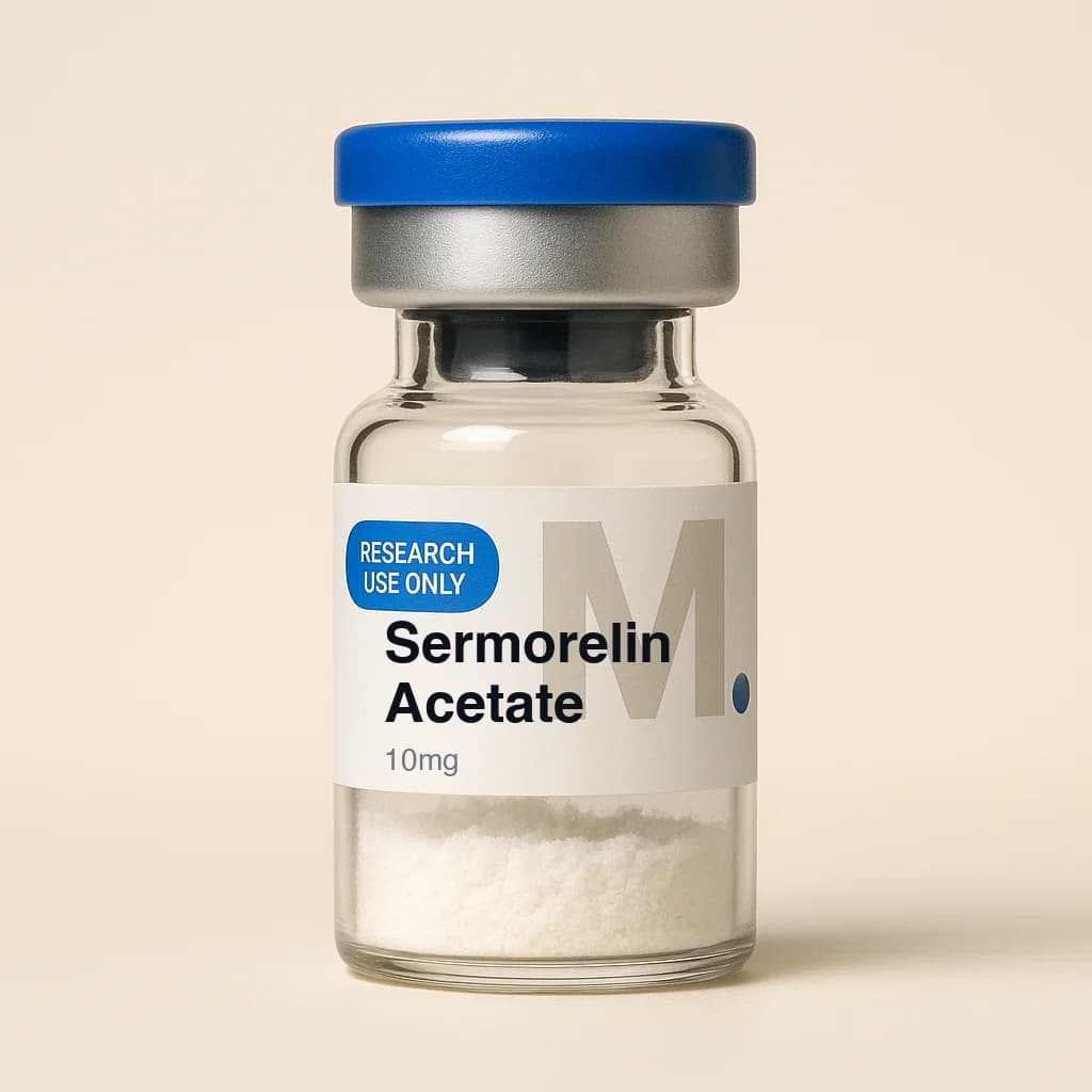 Sermorelin Acetate