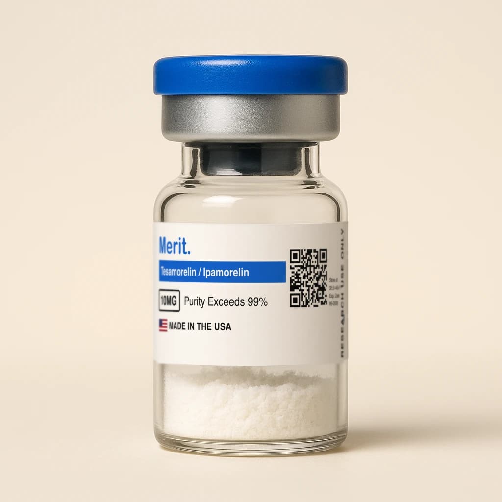 Tesamorelin / Ipamorelin