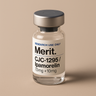 CJC-1295 · Ipamorelin 10+10mg — Research Peptide Blend