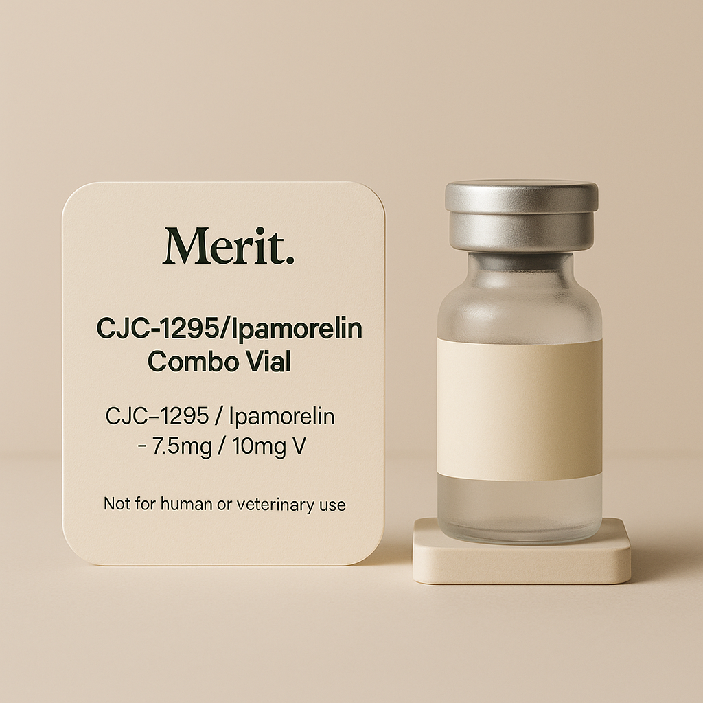 CJC-1295 / Ipamorelin
